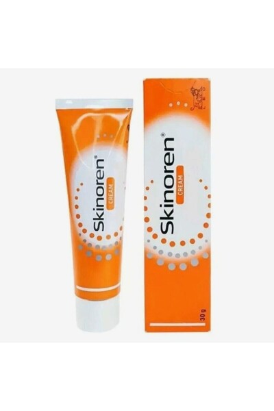 mazhar Leke Ve Siyah Nokta Karşıtı Etkili Cilt Kremi Aydınlatıcı Skin Kremi 30ml