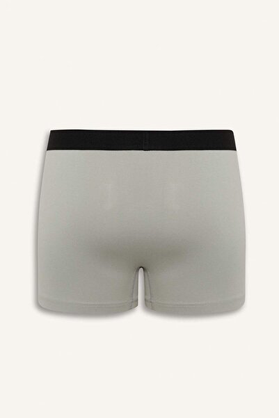 DeFacto Regular Fit 3'lü Boxer C9549AX25SM