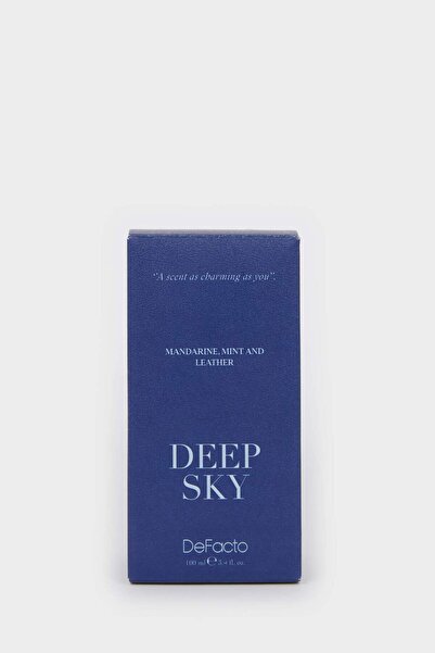 DeFacto Erkek Deep Sky Aromatik 100 ml Parfüm E4223AXNS