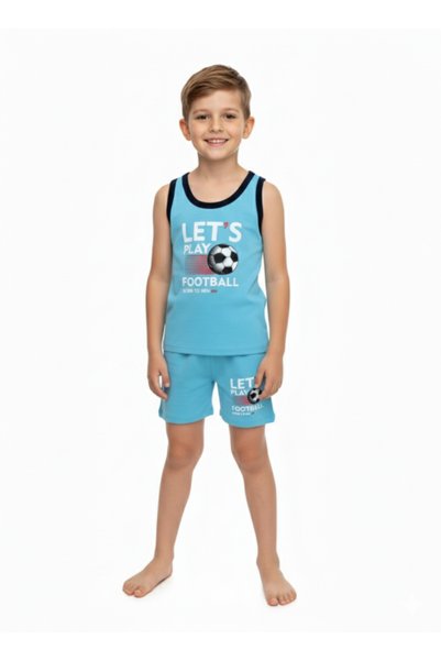 MRR MAJESTİC Boy's Athlete Boxer Set