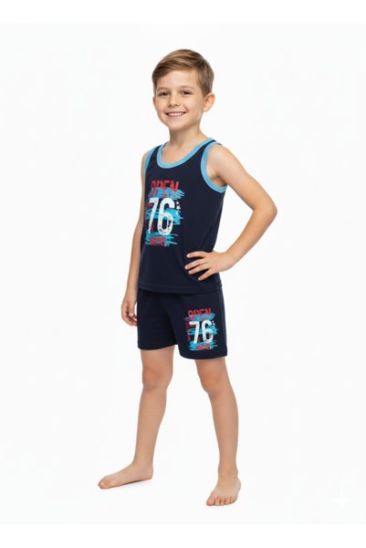 MRR MAJESTİC Boy's Athlete Boxer Set