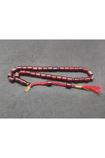 İskeçe Tesbih Obiect de artă al maestruului Osama Omari, 50 de ani, Horoz İma...