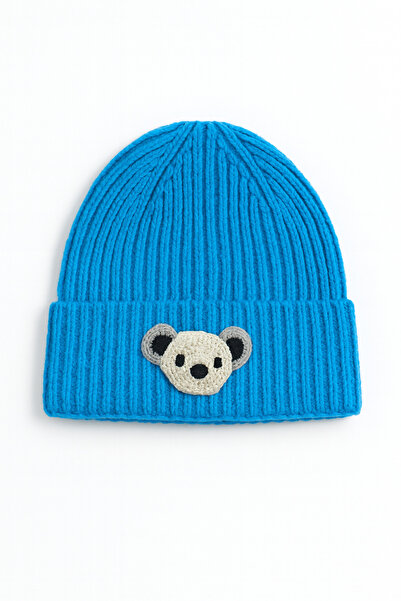 byebruketenci Коала с формата на животно Пунч Подробно Синьо Детско коледно п...