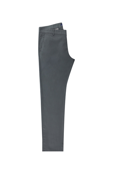 Abdullah Kiğılı Regular Fit Lycra Canvas / Chino Pants