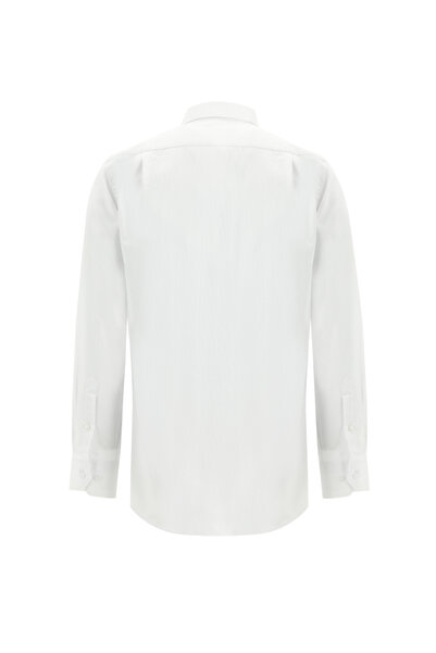 Kiğılı Βαμβακερό πουκάμισο με μακρυμάνικο κλασικό σχέδιο