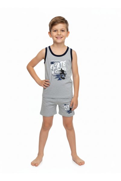 MRR MAJESTİC Boy's Athlete Boxer Set