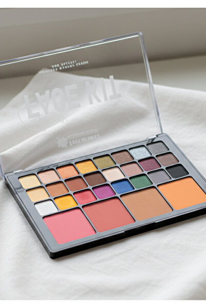 Ferrarucci AE مجموعة جلام فيس كيت مكياج فنان محترف