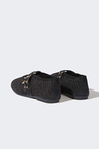 DeFacto Kız Çocuk Yüksek Taban Babet E7806A825SM