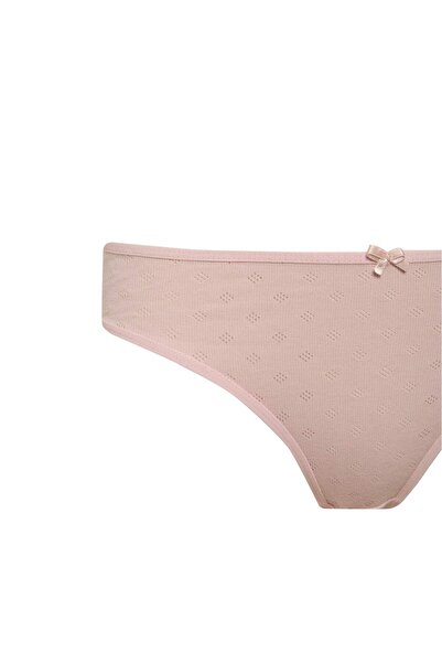 DeFacto 3'lü Brief Külot-Fall in Love E4922AX25SP