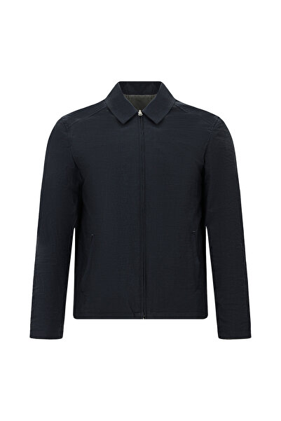 Abdullah Kiğılı Double Sided Seasonal Coat