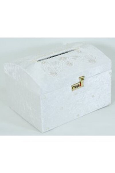 PRENSES Çeyiz Store Şifreli Zarf Takı Sandığı Küçük Boy