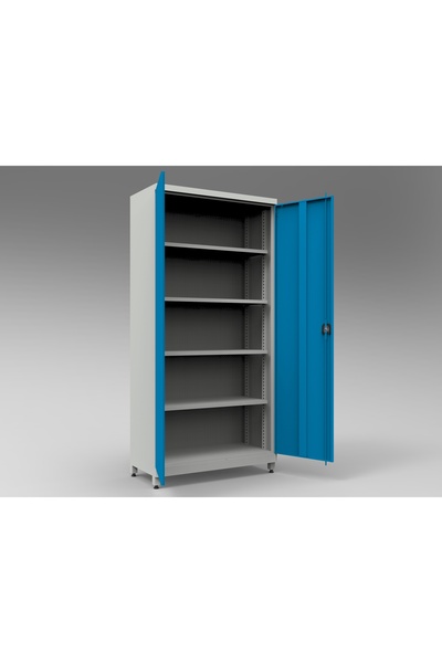 IŞIN ÇELİK EŞYA Malzeme Dolabı