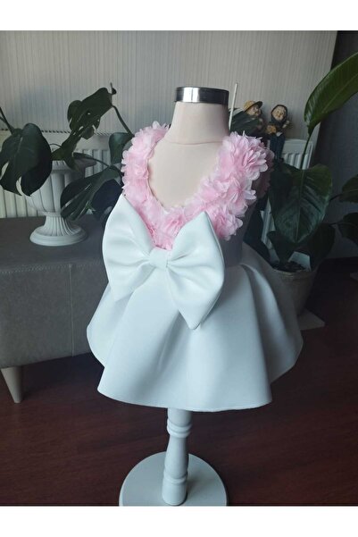 kokosh _ kidss burcu sapmaz Κοριτσίστικο φόρεμα για ειδική περίσταση με λεπτο...