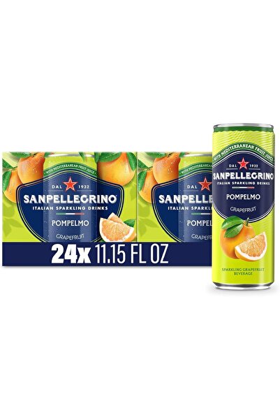 San Pellegrino بومبلمو علبة 4 (6 × 330 مل)