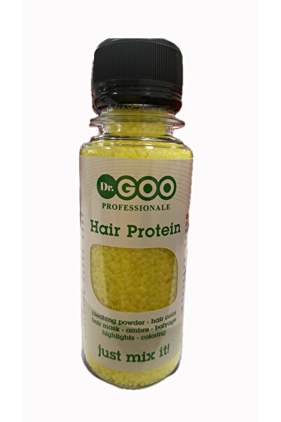 Dr. Goo Beauty بروتين الشعر المدعوم بفيتامين D