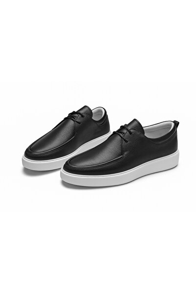 Growish Gre0179 Genuine Floater Leather High Eva Sole Sports Classic No Odor Business Style Shoes