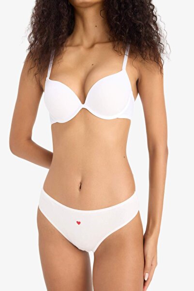 DeFacto 3lü Brief Külot-Fall in Love E7575AX25SM