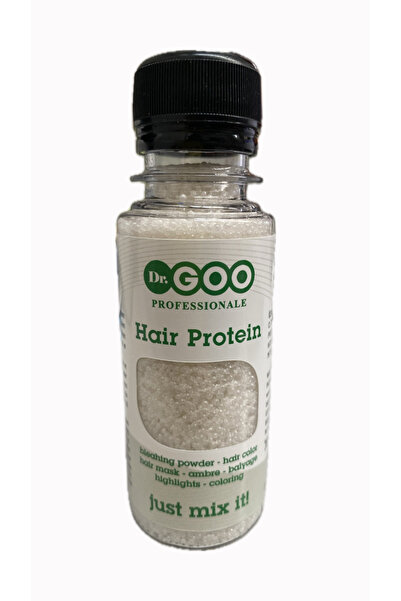 Dr. Goo Beauty FERAHLATICI DOVE KOKULU SAÇ PROTEİNİ