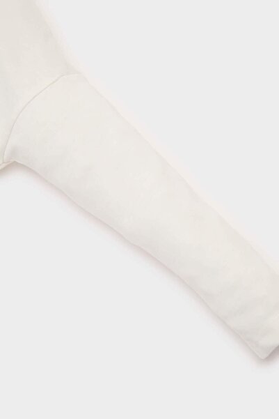 DeFacto Kız Bebek 2'li Takım Leopar Desenli Uzun Kollu Tişört Beli Lastikli Tayt E5467A525SP