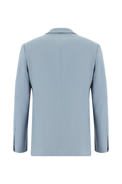 Abdullah Kiğılı Супер тясна кройка, екстра тясна кройка, вълнено класическо сако