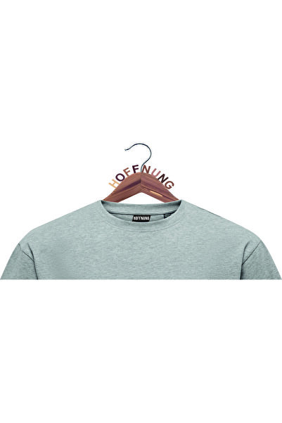 HOFFNUNG Unisex Men/Women Crew Neck Italia Printed Bottom Top Tracksuit Suit