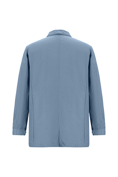 Abdullah Kiğılı Kapüşonlu Spor Pardösü & Trençkot