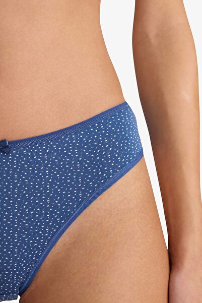 DeFacto 3'lü Brief Külot-Fall in Love E4921AX25SP