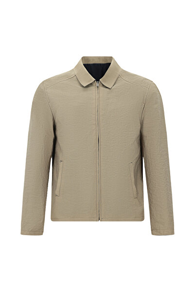 Abdullah Kiğılı Seasonal Double Sided Coat