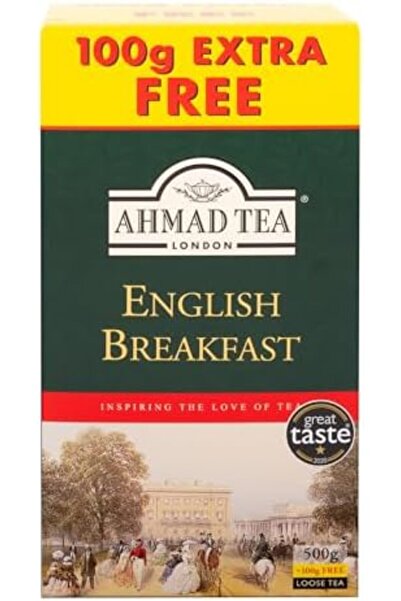 Ahmad Tea English Breakfast Loose Tea 500g