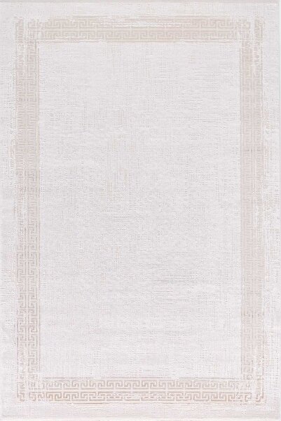 GÜMÜŞSUYU Black&brown 11298 Doğal İplik Dikdörtgen Makine Halısı