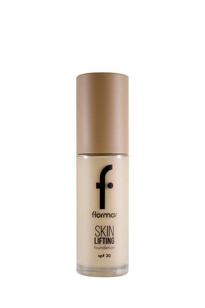 Flormar Flormar  Skin Lifting Foundation - 010 Porcelain