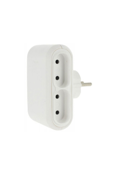 Legrand 049400 Direk Prize Takılan 6a 4 Çıkışlı Priz 3414971942202