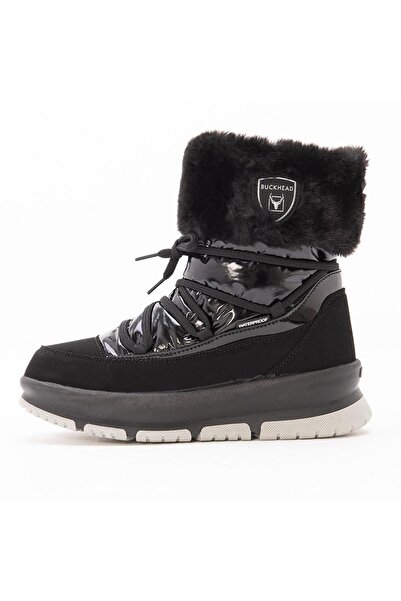 BUCKHEAD Γυναικείες αδιάβροχες μπότες με κορδόνια Buck1083 Ego Wp