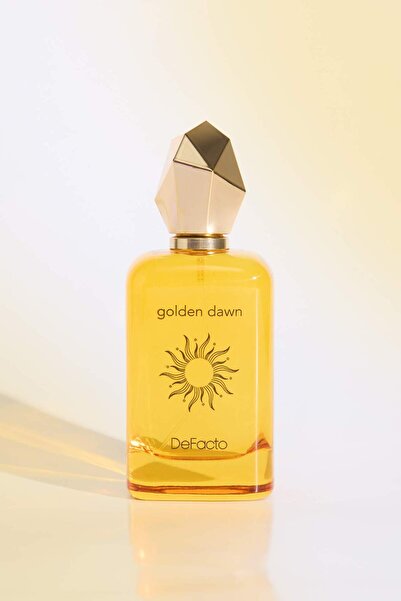 DeFacto Kadın Golden Dawn Aromatik 100 ml Parfüm E3693AXNS