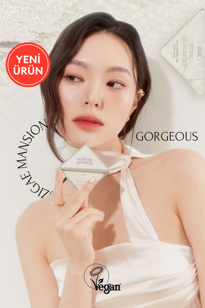 Muzigae Mansion Yumuşak Dokulu, Doğal Görünüm Sunan Aydınlatıcı MUZIGAE MANSI...