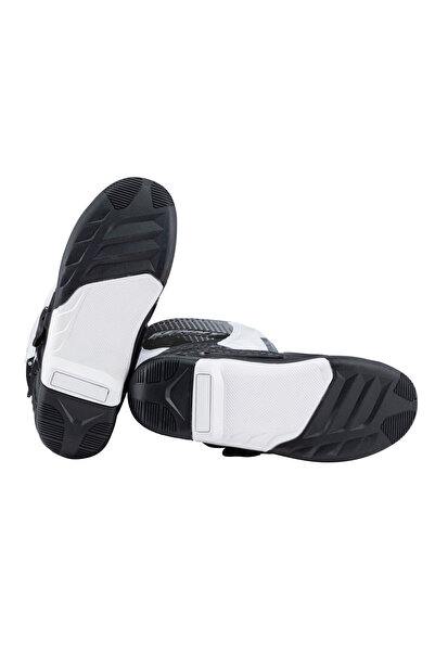 Kenny Racing Kenny Track Enduro Botu Beyaz Siyah