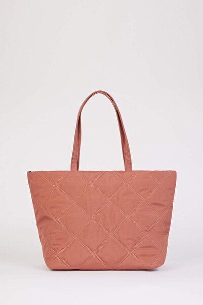 DeFacto Kadın Puffer Kapitoneli Omuz Çantası E5339AXNS