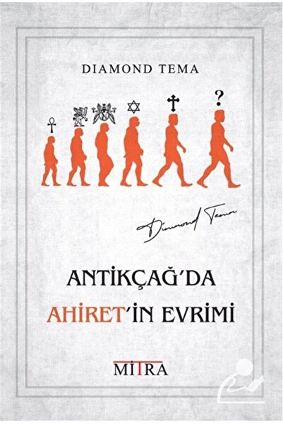 Mitra Yayınları Antikçağ'da Ahiret'in Evrimi