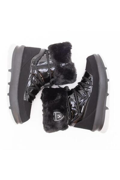 BUCKHEAD Kadın Su Geçirmez Bağcıklı Bot Buck1083 Ego Wp