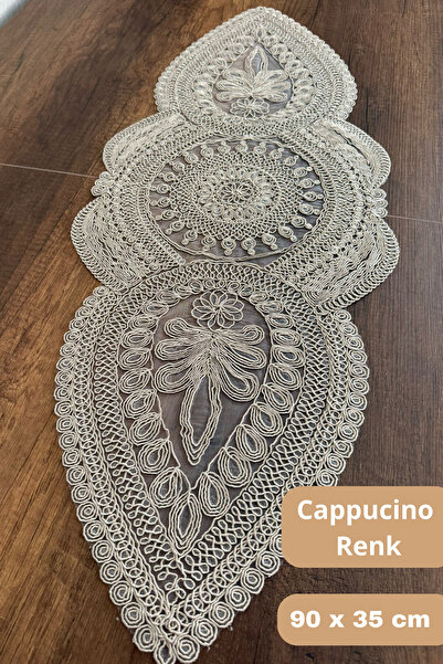 SosyeteDükkanı ІТАЛІЙСЬКА модель Cappucino - Кава з молоком Колір Овальний Су...