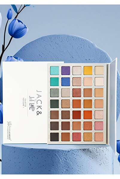 Ferrarucci AE مجموعة ظلال العيون جاك آند جيل