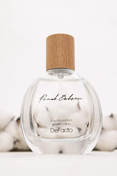 DeFacto Kadın Pamuk Bahçesi Çiçeksi 50 ml Parfüm D4090AXNS