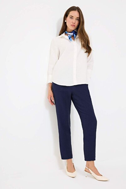 DeFacto Harem Basic Düz Paça Pantolon E5760AX25SP