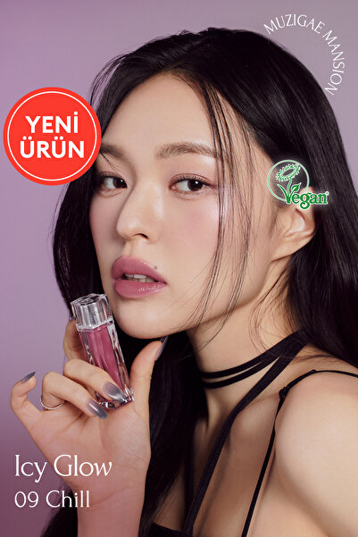 Muzigae Mansion Uzun Süre Parlak Görünüm Sunan Lip Gloss MUZIGAE MANSION Icy ...