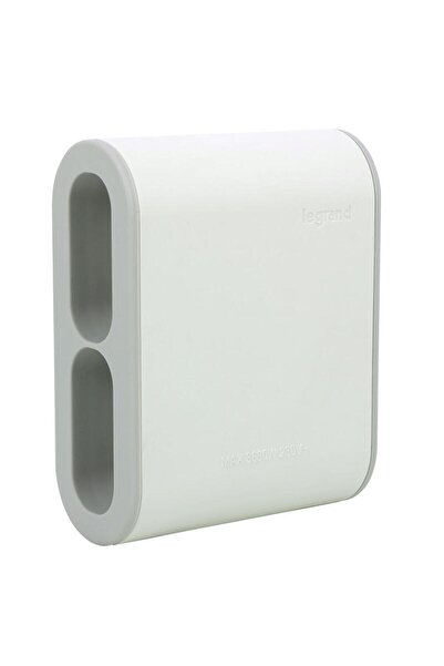 Legrand 049400 Direk Prize Takılan 6a 4 Çıkışlı Priz 3414971942202