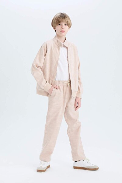 DeFacto Erkek Çocuk Standart Paça Pantolon D7684A825SP