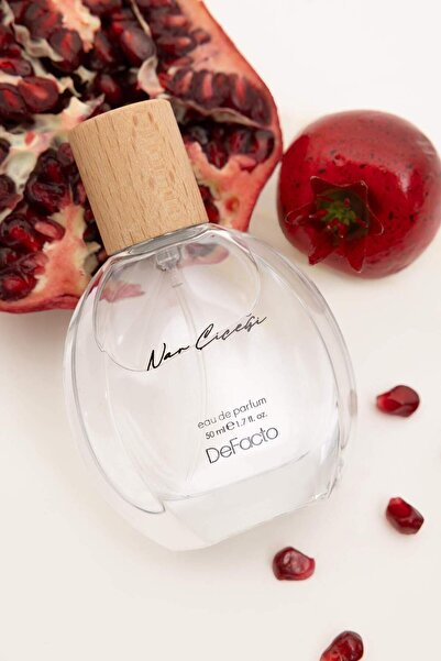 DeFacto Kadın Nar Çiçeği Çiçeksi 50 ml Parfüm D4090AXNS