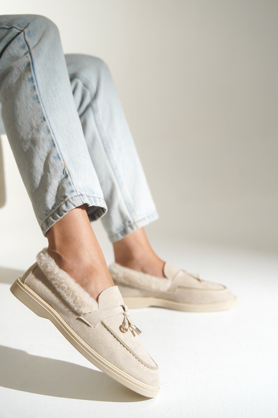Capone Outfitters Жіночі лофери Marleah