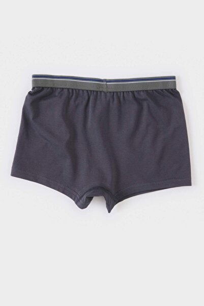DeFacto Erkek Çocuk 3'lü Boxer E1579A824AU