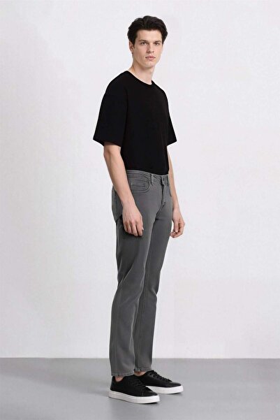 DeFacto Sergioregular Fit Mold Pipe Leg Jean Pants E3321Ax25Sp